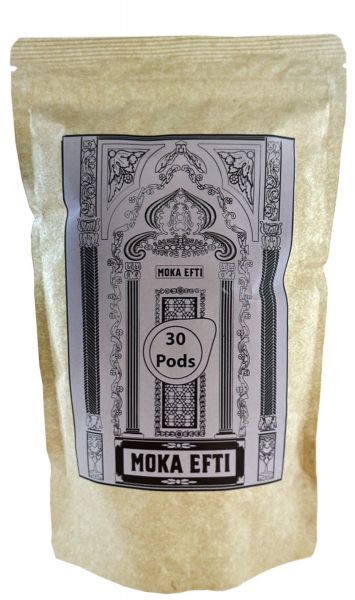 Moka Efti 100% Arabica Lungo ESE Pads unverpackt von Moka Efti