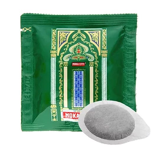 Moka Efti Bar Verde ESE Pads Moka Efti Bar Verde ESE Pads von Moka Efti