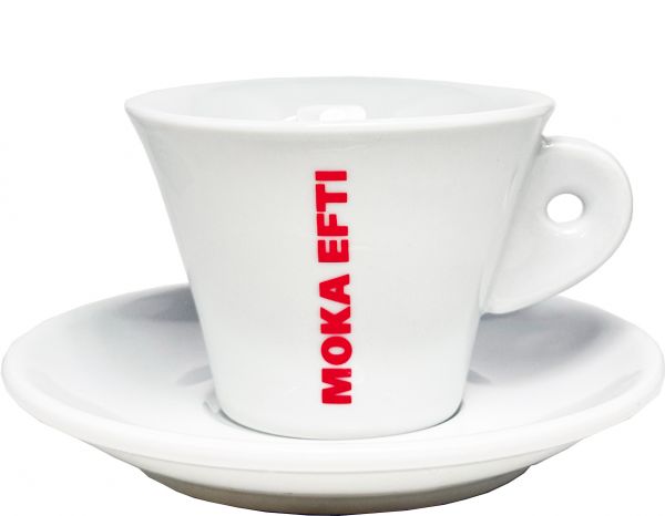 Moka Efti Cappuccinotasse Moka Efti Cappuccinotasse von Moka Efti