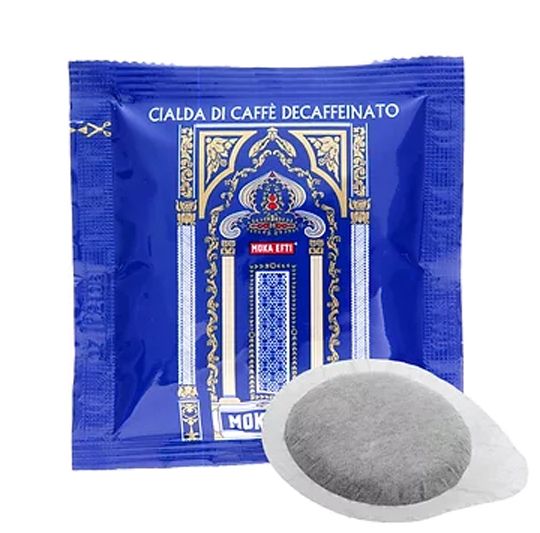 Moka Efti Decaefti ESE Pads koffeinfrei Moka Efti Decaefti ESE Pads koffeinfrei von Moka Efti