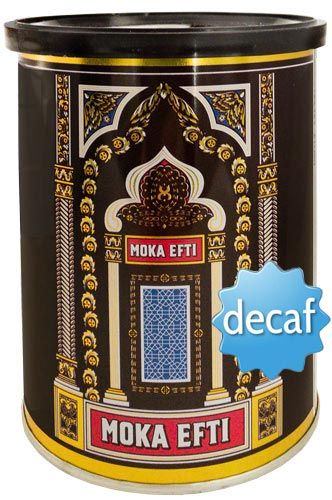 Moka Efti Espresso koffeinfrei von Moka Efti