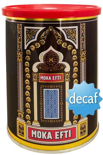 Moka Efti Espresso koffeinfrei von Moka Efti