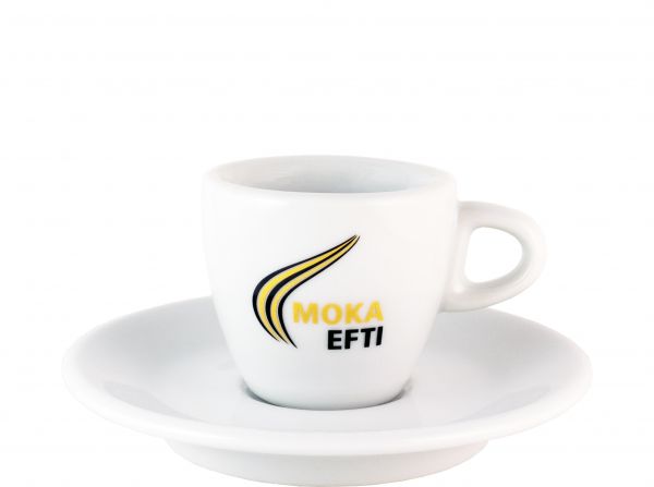 Moka Efti Espressotasse Gold Moka Efti Espressotasse Gold von Moka Efti