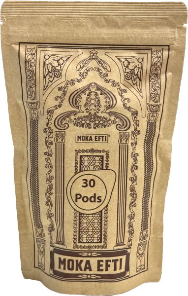 Moka Efti Extra Bar unverpackte ESE Lungo Pads Moka Efti Extra Bar unverpackte ESE Lungo Pads von Moka Efti