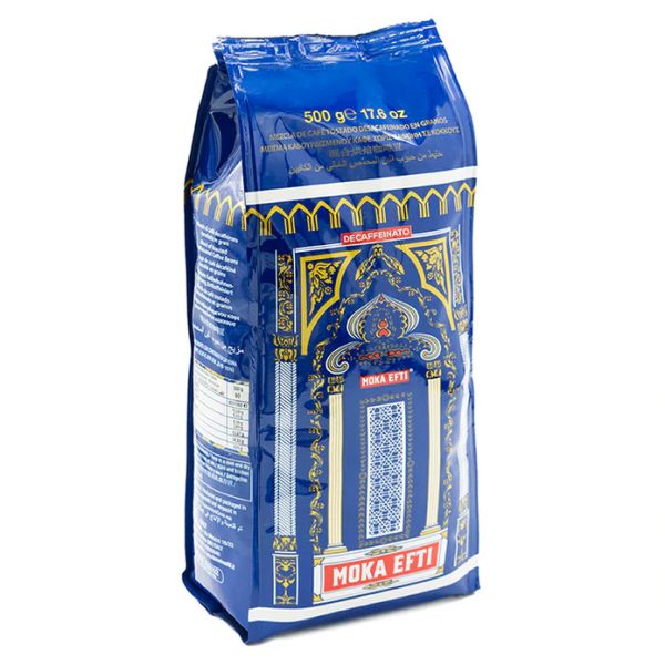 Moka Efti koffeinfreier Espressokaffee Moka Efti koffeinfreier Espressokaffee von Moka Efti