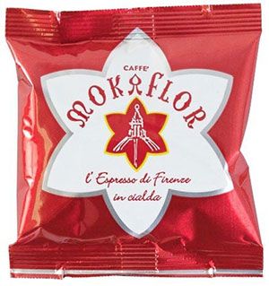 Mokaflor Espresso Pads Kaffeepads Mokaflor Espresso Pads Kaffeepads von Mokaflor