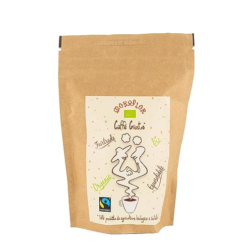 Mokaflor "Caffé Giusto" 250g Bohne von Mokaflor