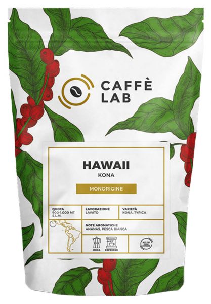 Mokaflor CaffèLab Hawaii Kona von Mokaflor