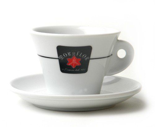 Mokaflor Cappuccino Tasse Mokaflor Cappuccino Tasse von Mokaflor