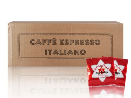 Mokaflor - Dolce Arabica - ESE Pads - 150 Stk. von Mokaflor