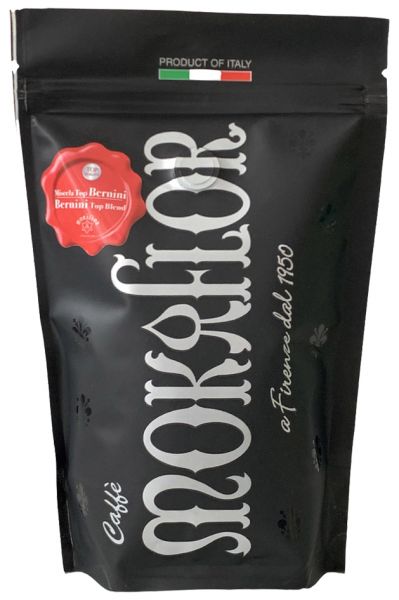 Mokaflor Espresso Bernini 100% Arabica Mokaflor Espresso Bernini 100% Arabica von Mokaflor