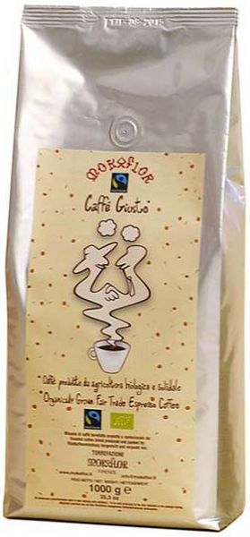 Mokaflor Espresso Giusto Fairtrade Bio von Mokaflor