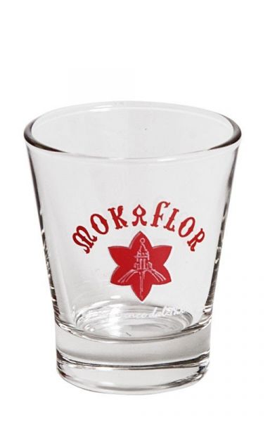 Mokaflor Espresso Glas Mokaflor Espresso Glas von Mokaflor