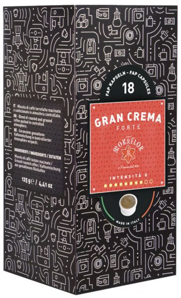 Mokaflor Espresso Kaffeepads Gran Crema Mokaflor Espresso Kaffeepads Gran Crema von Mokaflor