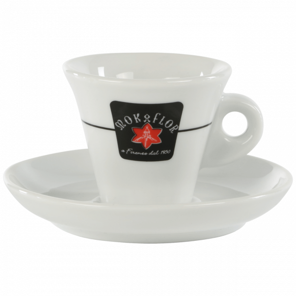 Mokaflor Espresso Tasse Mokaflor Espresso Tasse von Mokaflor
