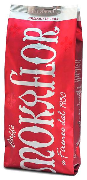 Mokaflor Rosso Espresso Mokaflor Rosso Espresso von Mokaflor