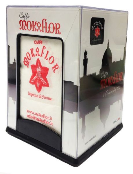Mokaflor Serviettenspender Mokaflor Serviettenspender von Mokaflor
