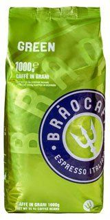 Brao Green Espresso Kaffee von Brao Caffè