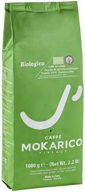 Mokarico Bio Espresso Kaffee 1000g von Mokarico