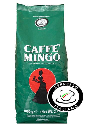 Mokarico Caffè Mingo - Espresso Italiano von Mokarico