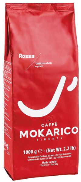 Mokarico Espresso Rossa von Mokarico