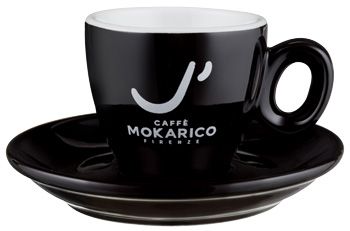Mokarico Espressotasse Noir von Mokarico
