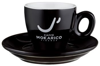 Mokarico Espressotasse Noir Mokarico Espressotasse Noir von Mokarico