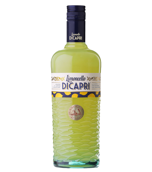 Limoncello di Capri (30 % Vol., 0,7 Liter) von Molinari