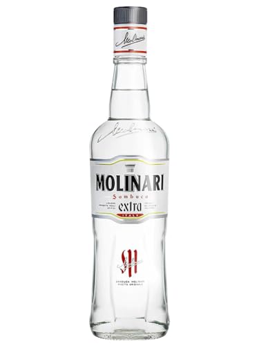Molinari Sambuca extra Sambuca 0.7l Molinari Sambuca extra Sambuca 0.7l von Molinari
