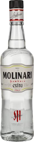 Molinari Sambuca Extra 40% Vol. 0,7l von Molinari