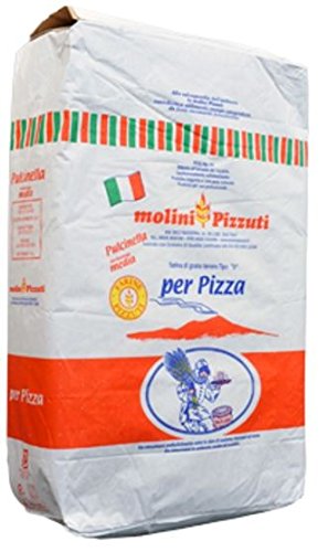 Mehl Pizzuti PULCINELLA"0" Kg. 25 von Molini Pizzuti