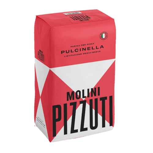 Mehl Pizzuti PULCINELLA"0" Kg. 25 von Molini Pizzuti