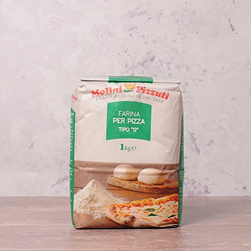 Pizzuti Mehl "0" für Pizza Kg. 1 Pizzuti Mehl "0" für Pizza Kg. 1 von Molini Pizzuti