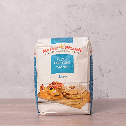 Pizzuti Mehl Für Süßigkeiten Kg. 1 Pizzuti Mehl Für Süßigkeiten Kg. 1 von Molini Pizzuti