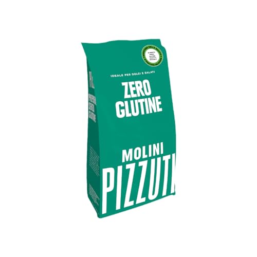Pizzuti Mehl"Glutenfrei für Pizza" 500 Gr Pizzuti Mehl"Glutenfrei für Pizza" 500 Gr von Molini Pizzuti