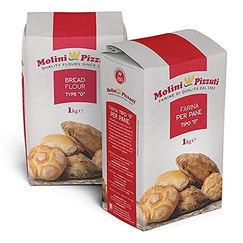 Pizzuti Mehl"Per Brot" Kg. 1 Pizzuti Mehl"Per Brot" Kg. 1 von Molini Pizzuti