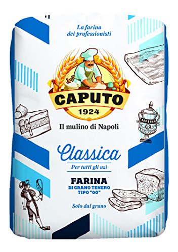 Caputo Mehl "Classica" 5 kg von Molino Caputo
