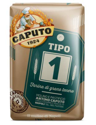 Caputo Mehl Typ 1 - Kg. 1 von Molino Caputo