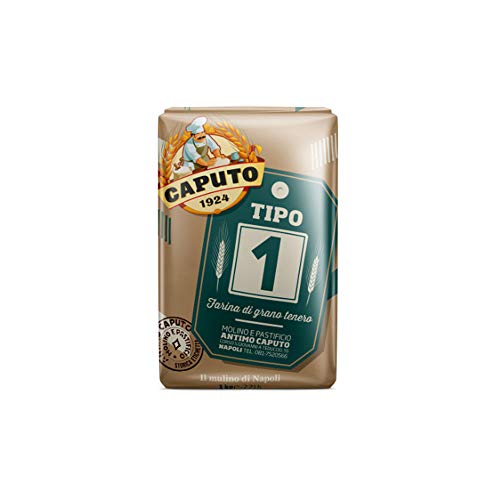 Caputo Mehl Typ 1 - Kg. 5 von Molino Caputo