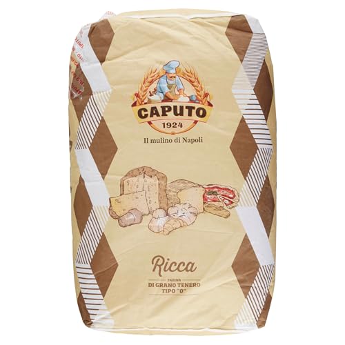 Caputo ricca 25kg mehl Caputo ricca 25kg mehl von Molino Caputo