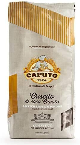 Criscito Caputo Kg. 1 - Box 10 Stück von Molino Caputo