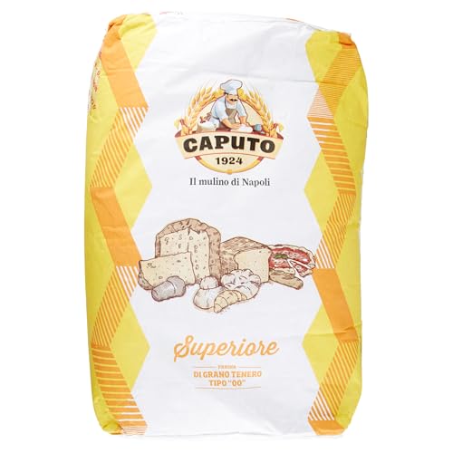 Flour Caputo gelb '00' Super Kg. 25 von Molino Caputo