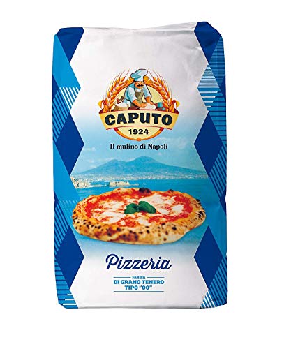 mehl Caputo blu Pizzeria '00' Kg. 25 von Antimo Caputo