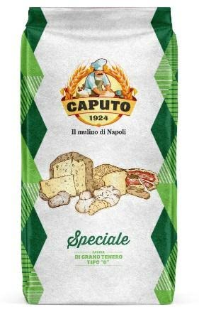 Mehl Caputo grün - '0' Special Kg. 25 von Molino Caputo