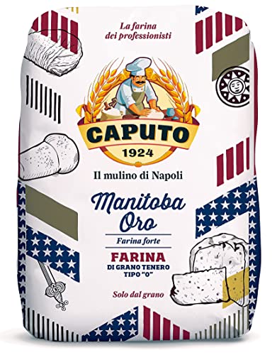 Mehl Caputo manitoba"ORO" kg 1 von Caputo