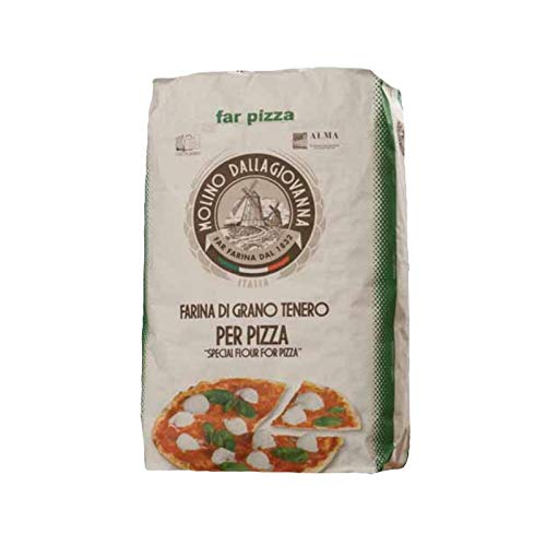 Mehl "FarPizza - Verde" 25 Kg - Molino DALLAGIOVANNA von Molino Dallagiovanna