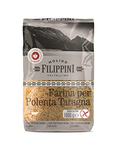 Polentamehl Taragna 1 kg. - Molino Filippini Polentamehl Taragna 1 kg. - Molino Filippini von Molino Filippini