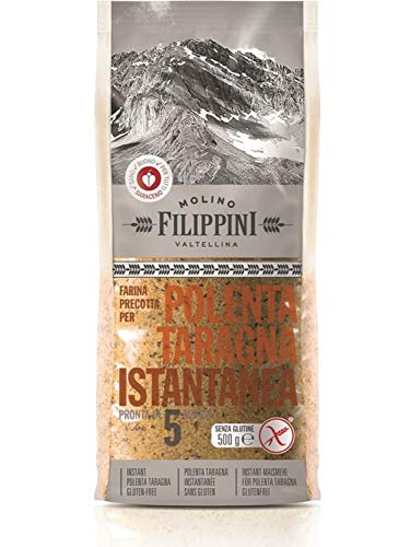 Polentamehl Taragna Instant 500 gr. - Molino Filippini Polentamehl Taragna Instant 500 gr. - Molino Filippini von Molino Filippini