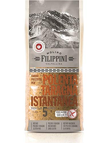 Polentamehl Taragna Instant 500 gr. - Molino Filippini von Molino Filippini