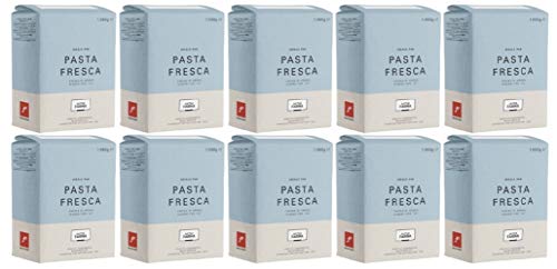 La Tua Farina di grano tenero Tipo "00" ideale per Pasta fresca (10 x 1kg) von Molino Pasini